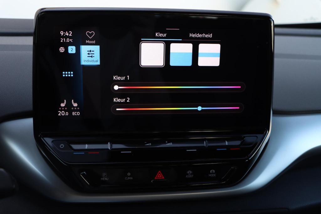Volkswagen Id.4 pro 77 kwh 204pk