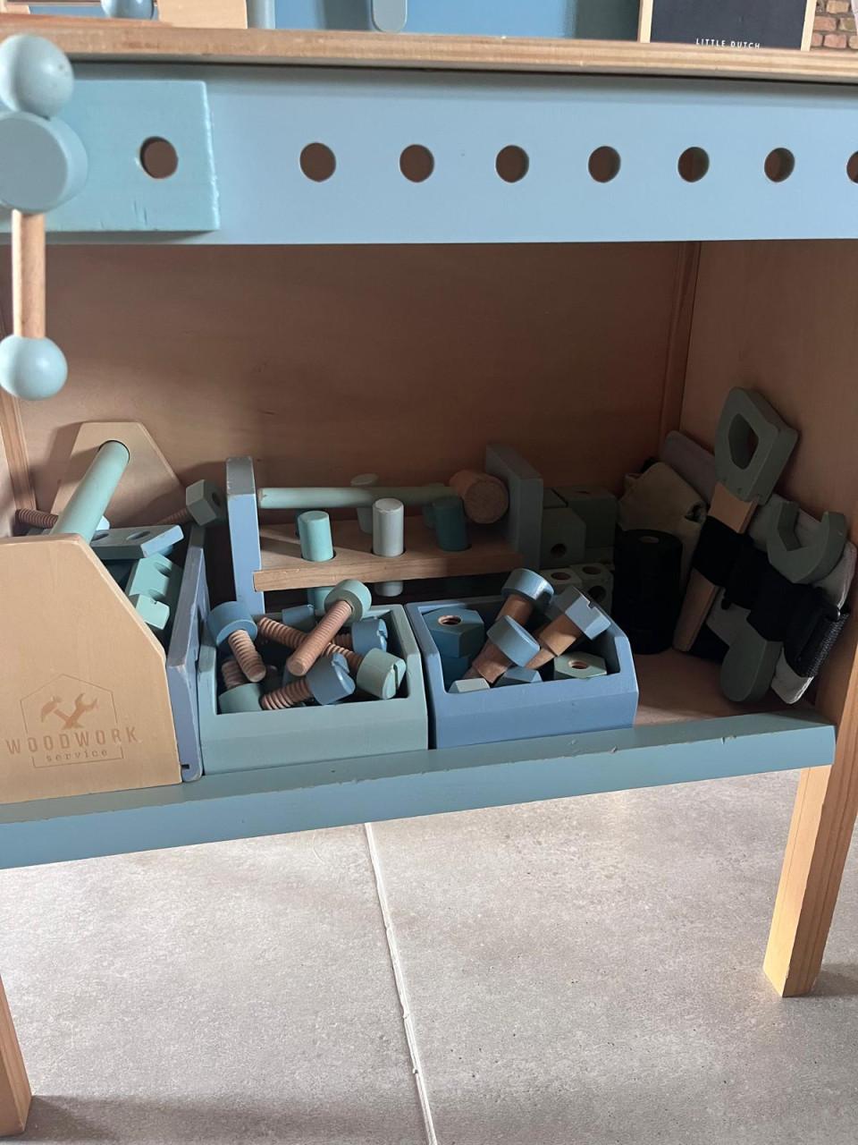 Little dutch kinderwerkbank