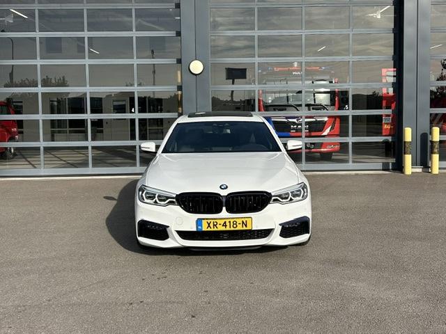 BMW 5 Serie 520i high executive edition