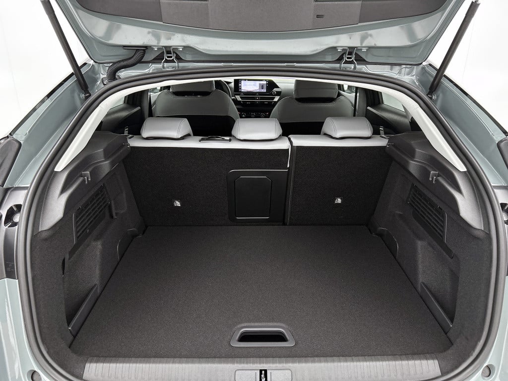 Citroen C4 hybrid 145pk automaat max