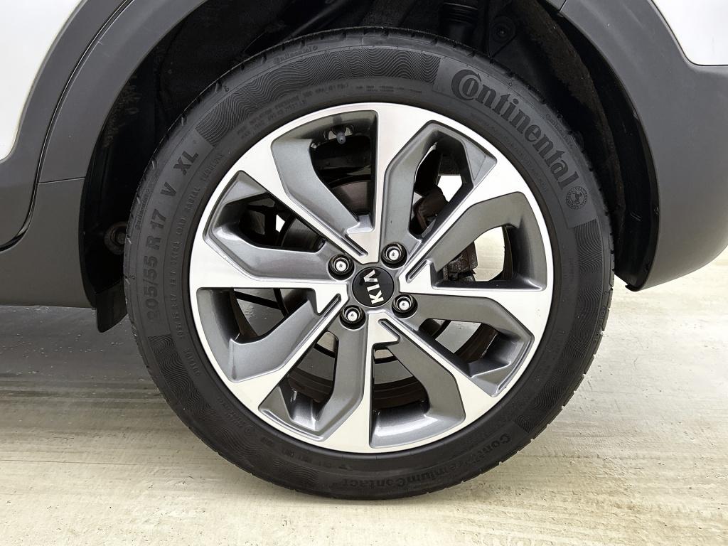 Kia Stonic 1.0 t-gdi dynamicline | licht metalen velgen | parkeercamera