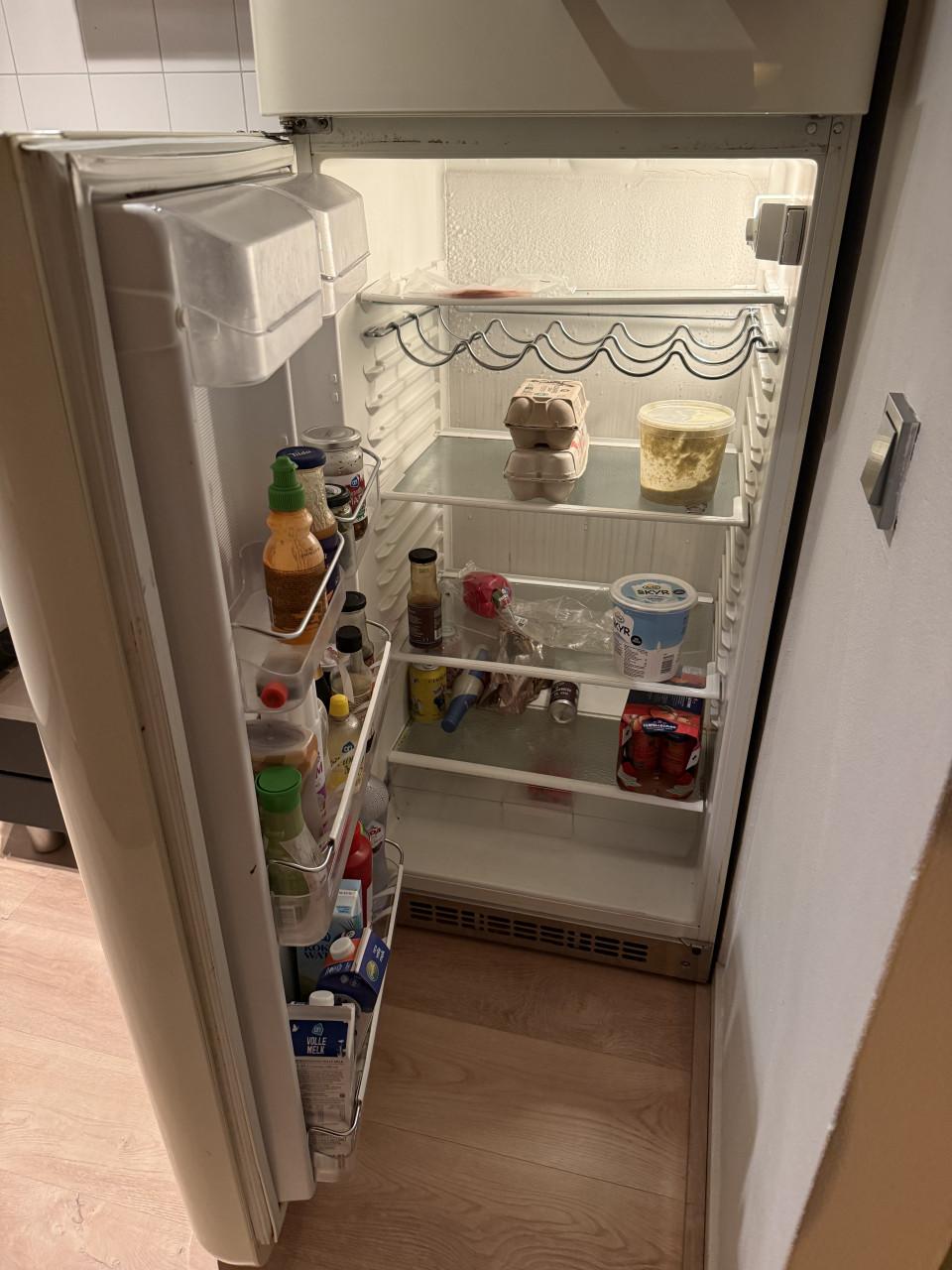 Smeg koelvriescombinatie