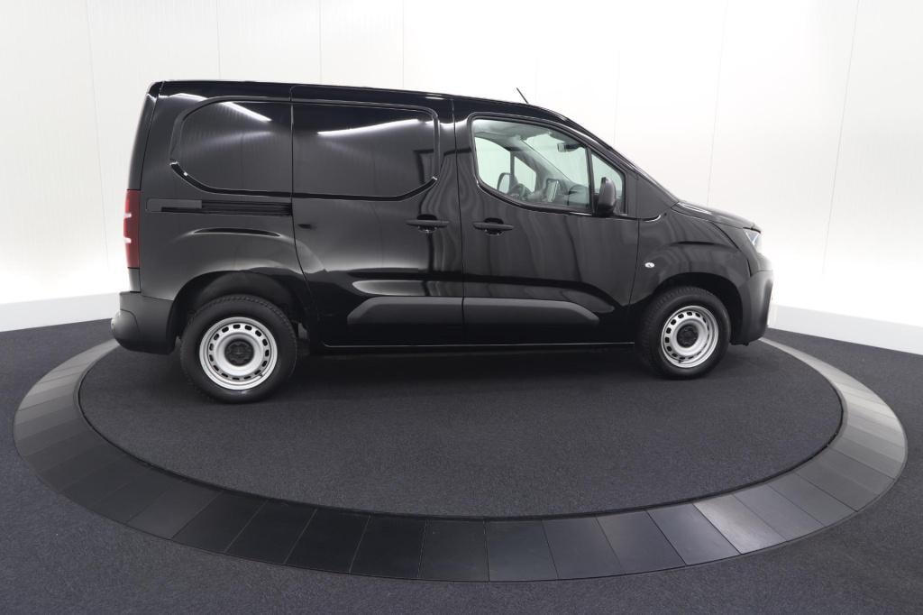 Peugeot Partner 1.5 bluehdi 100 s&s l1 | passagiersbank |  apple carplay | 