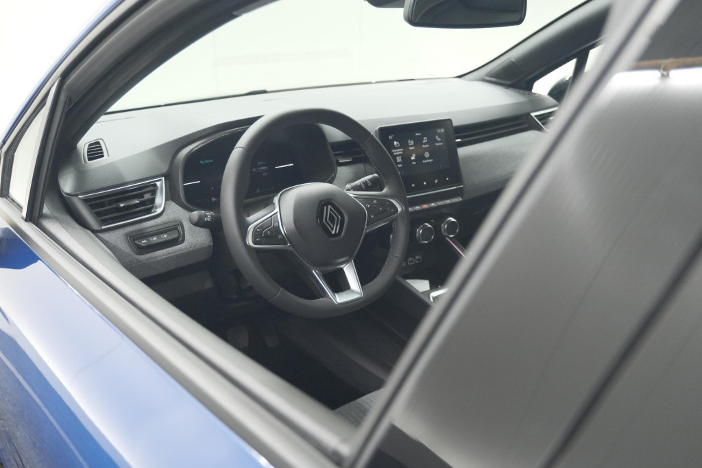 Renault Clio tce 90 gpf techno | rondom camerazicht | apple carplay | parke