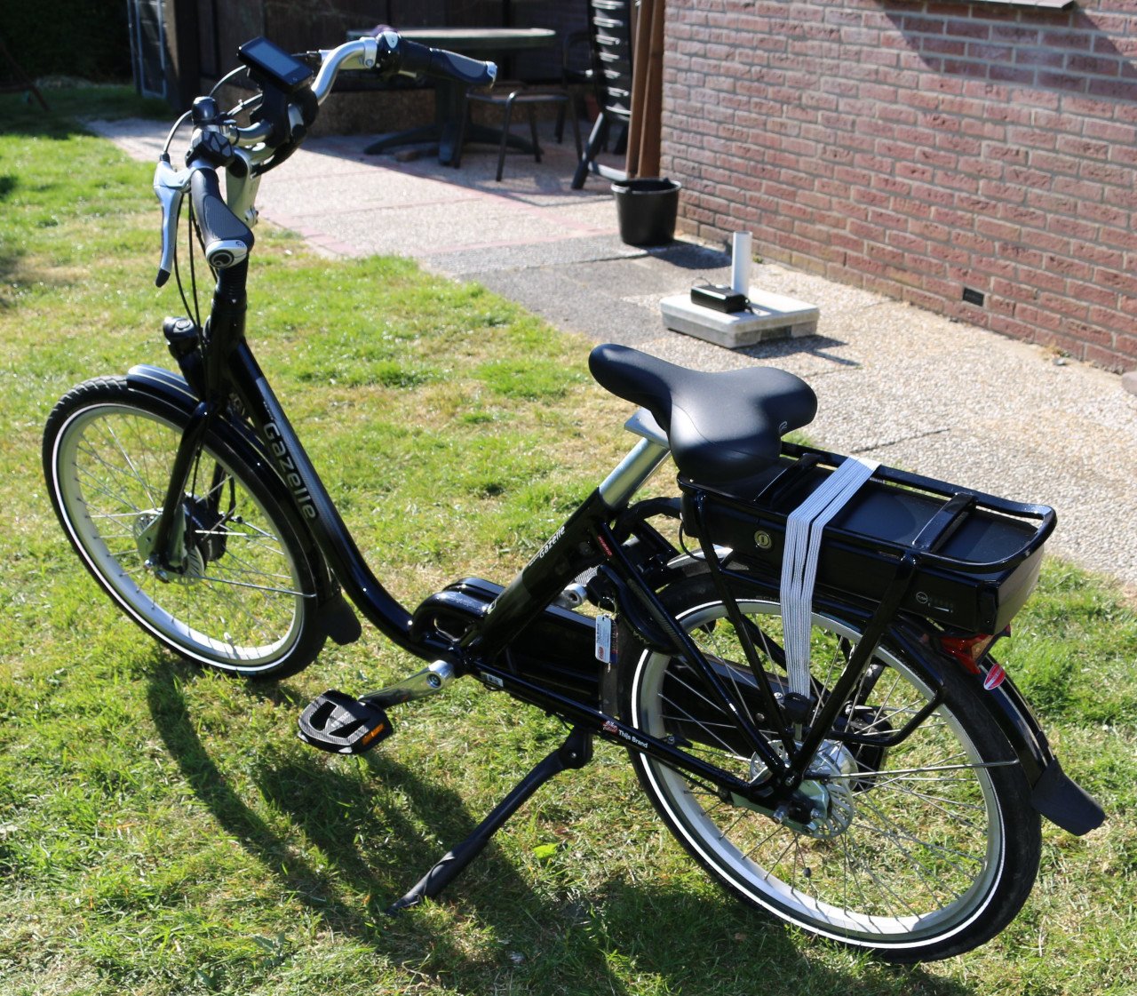 Gazelle Balance C7 HFP