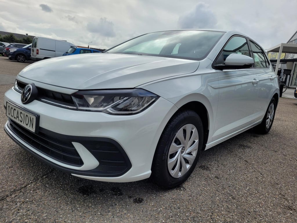 Volkswagen Polo 1.0 tsi life wit | airco | navi via apple carplay | led | d