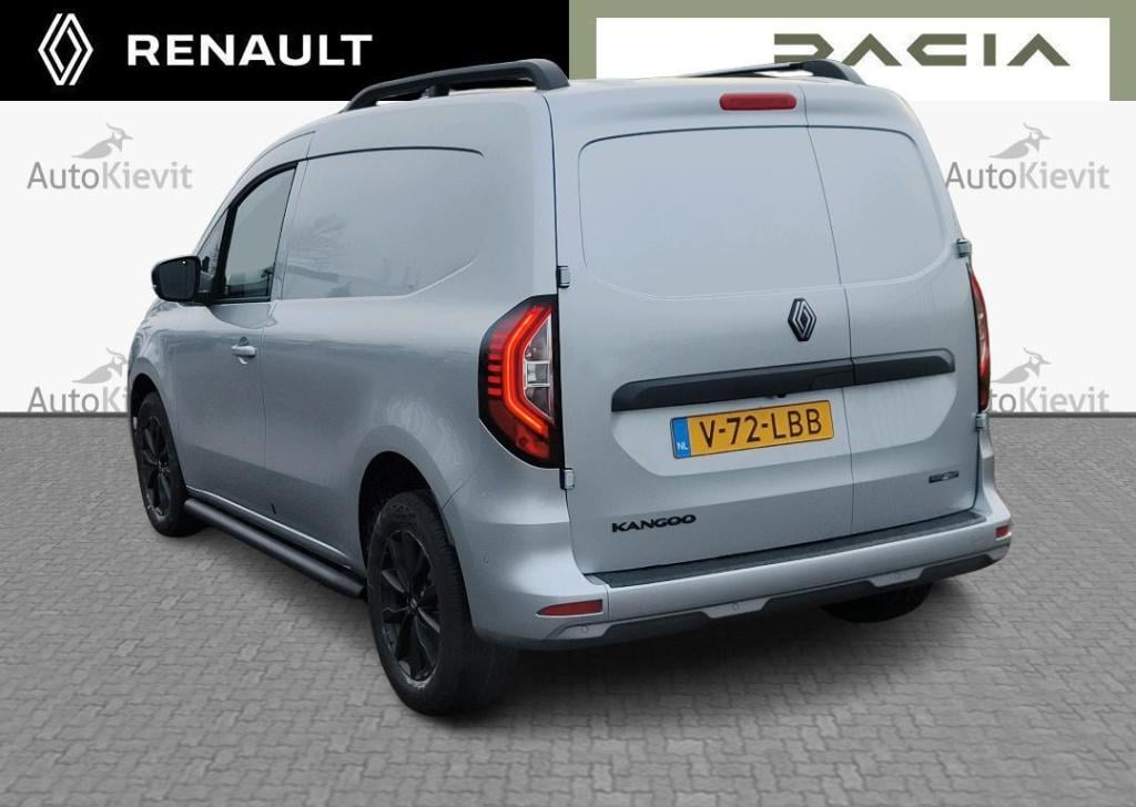 Renault Kangoo 1.5 blue dci 115 extra l1 125th annivarsary - alarm