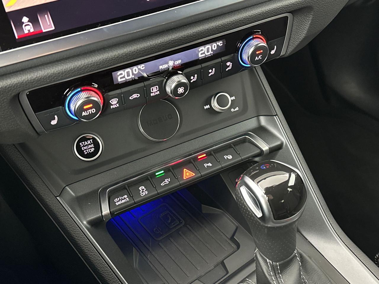 Audi Q3 Sportback 45 TFSI e | S Edition | B&O | Matrix | 360