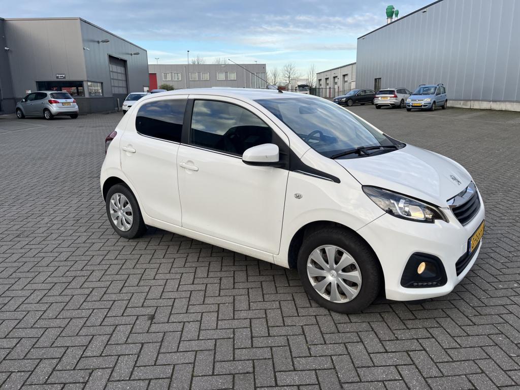 Peugeot 108 1.0 e-vti active nl auto