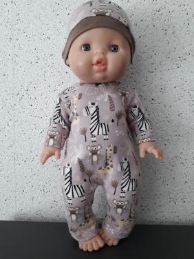 Poppenkleertjes babypop 34 cm