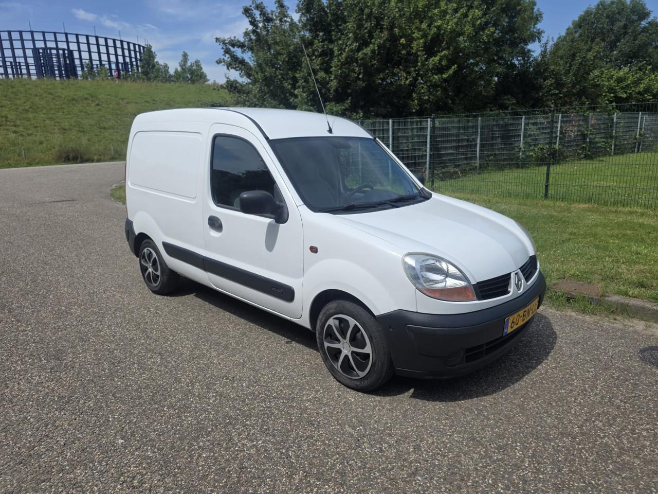 Renault Kangoo Express 1.5 dCi 55 Confort Met Slecht's 114593 KM!