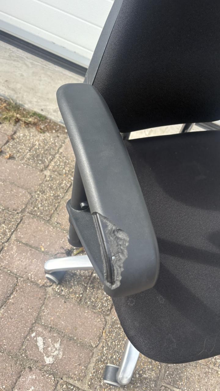 Verstelbaar bureaustoel