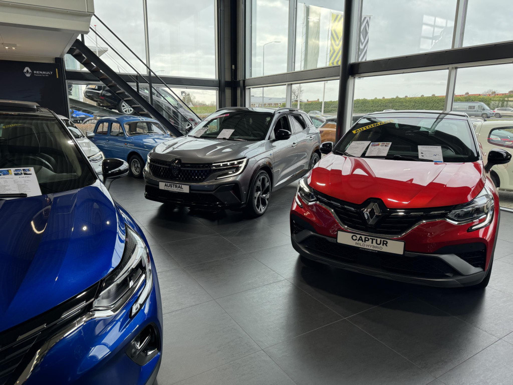 Renault Kadjar 1.3 tce 140 edc automaat techno