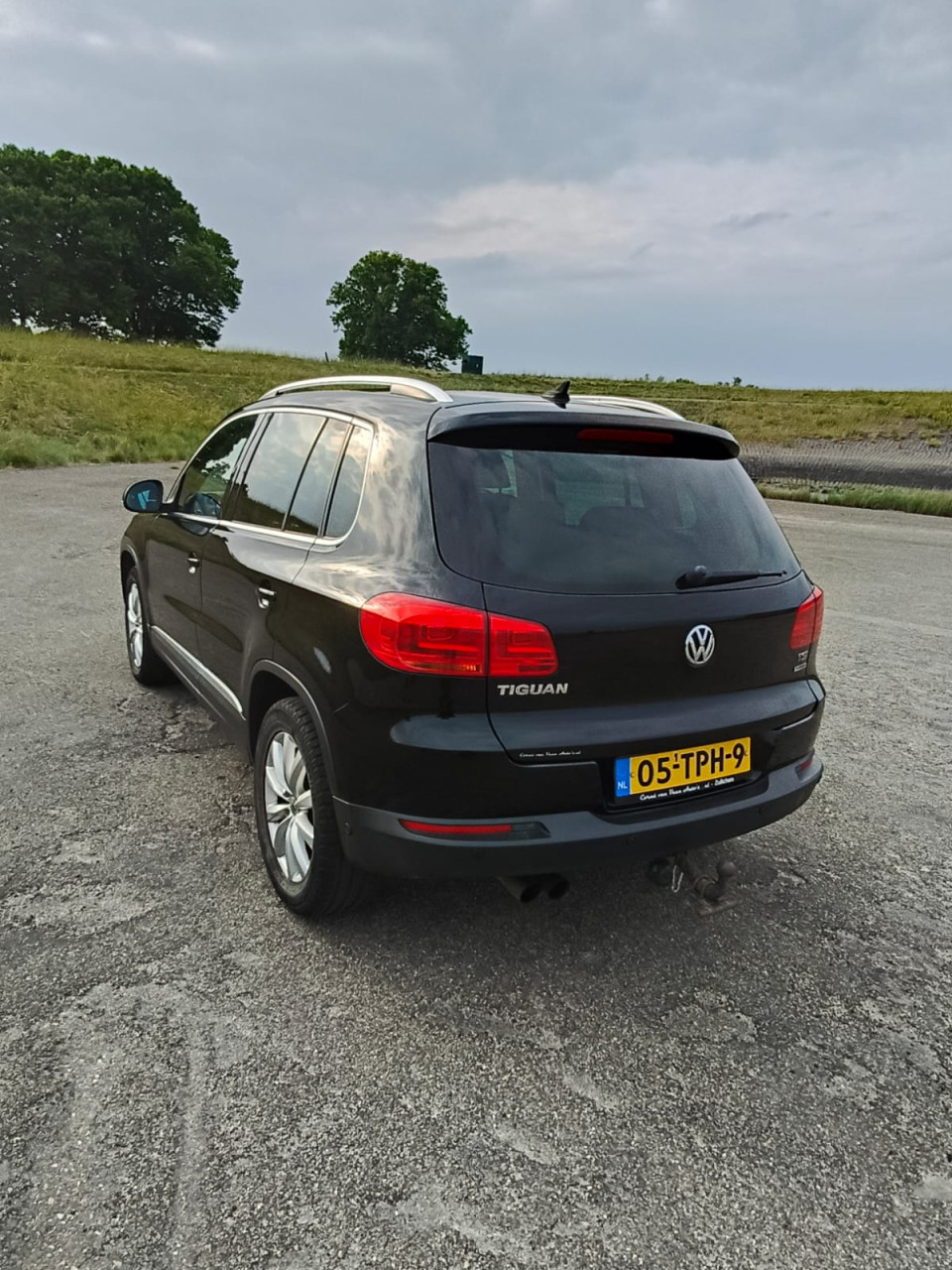 VW Tiguan
