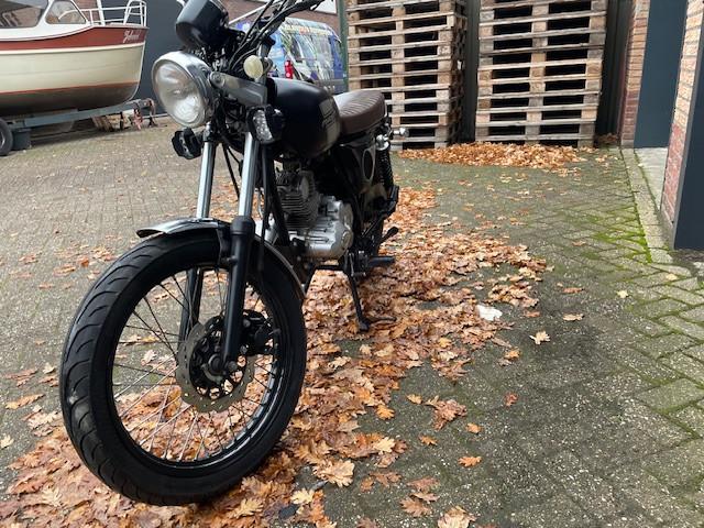 Schitterende mash fifty limited weinig km zundapp mdl 1599 euro