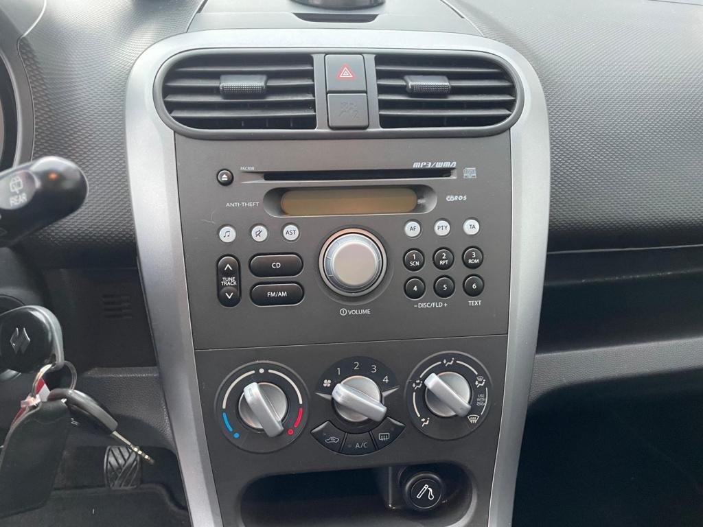 Suzuki Splash 1.2 exclusive