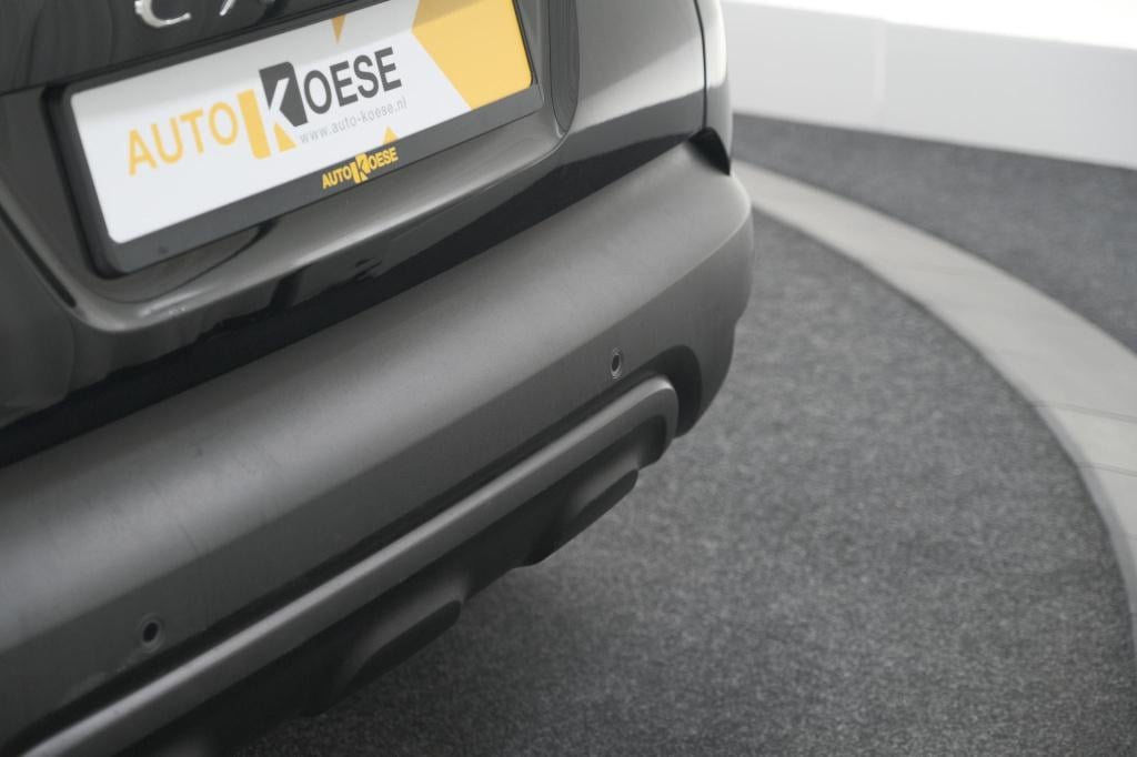 Renault Captur tce 90 limited | parkeersensoren | navigatie | airco