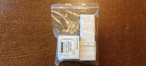 Te Koop Draadloze schakelaar, jaloezieschakelaarset met afstandsbediening