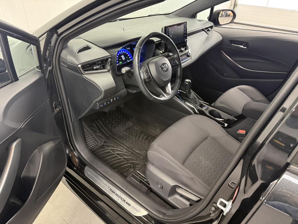 Toyota Corolla Touring Sports 2.0 185pk hybrid dynamic| stoel.verw| trekhaa