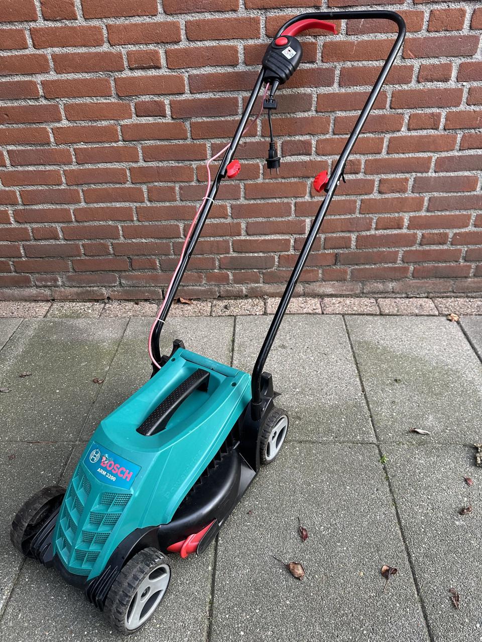 Grasmaaier ( Elektrisch )