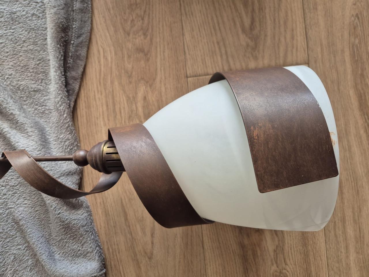 Hanglamp met 3 kelken