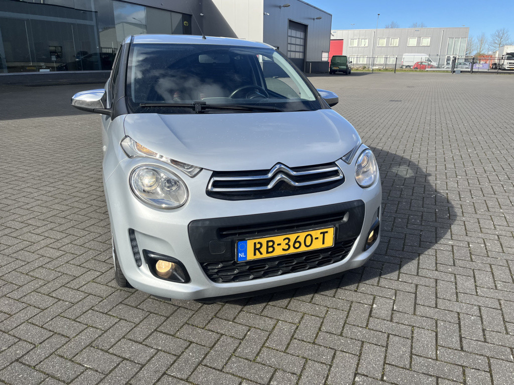 Citroen C1 1.0 e-vti feel 5 drs airco