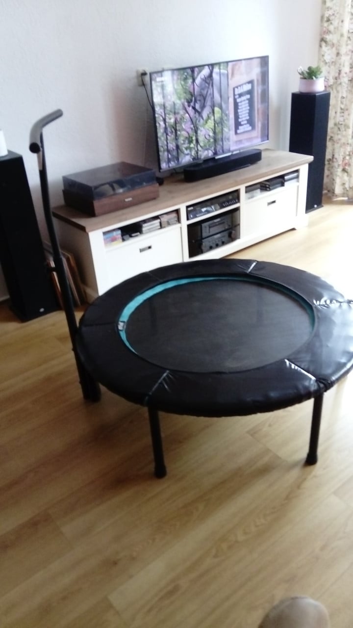 Fitness Trampoline