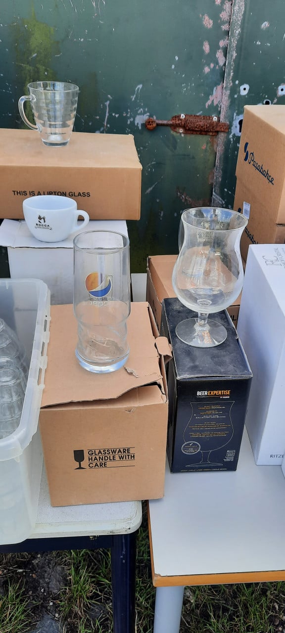 Bierglazen