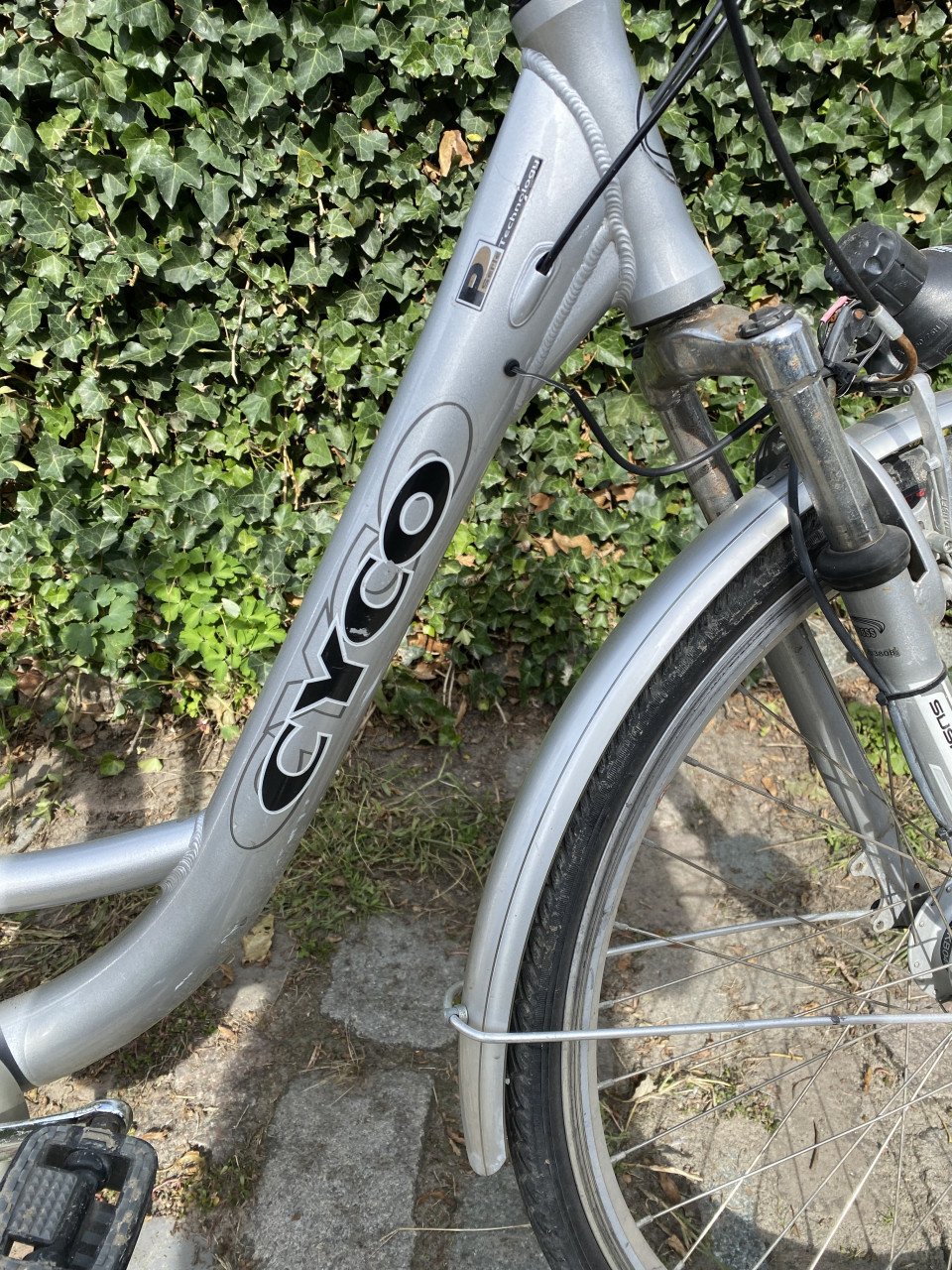Damesfiets