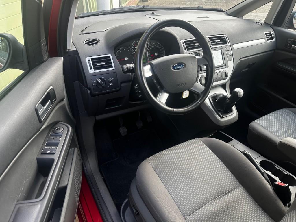 Ford C-max focus 1.6 - 16v futura