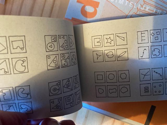 Boek, titel: 'Beeldspel'