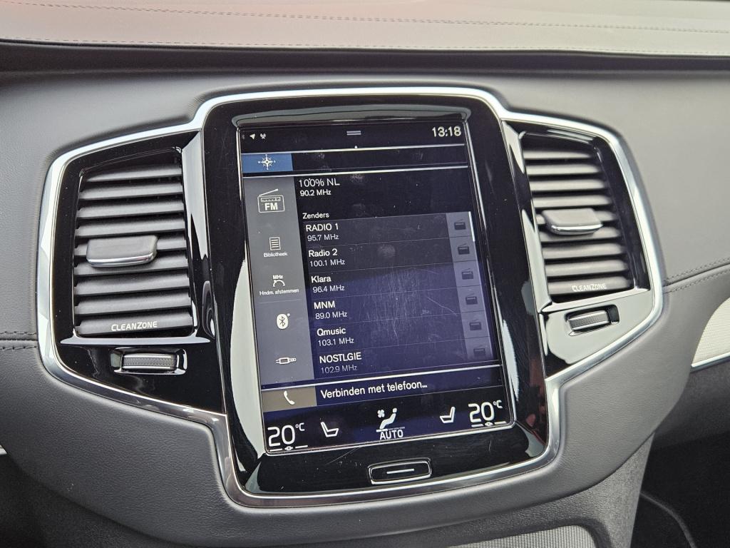 Volvo XC90 2.0 t8 twin engine awd r-design | pano | elek. trekhaak