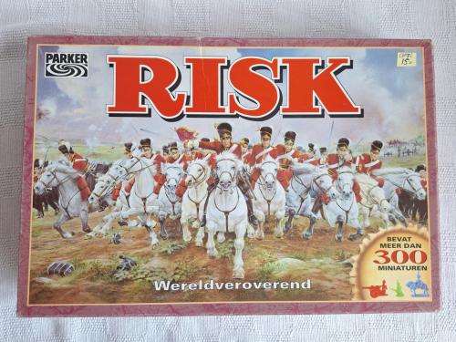 Risk Wereldveroverend