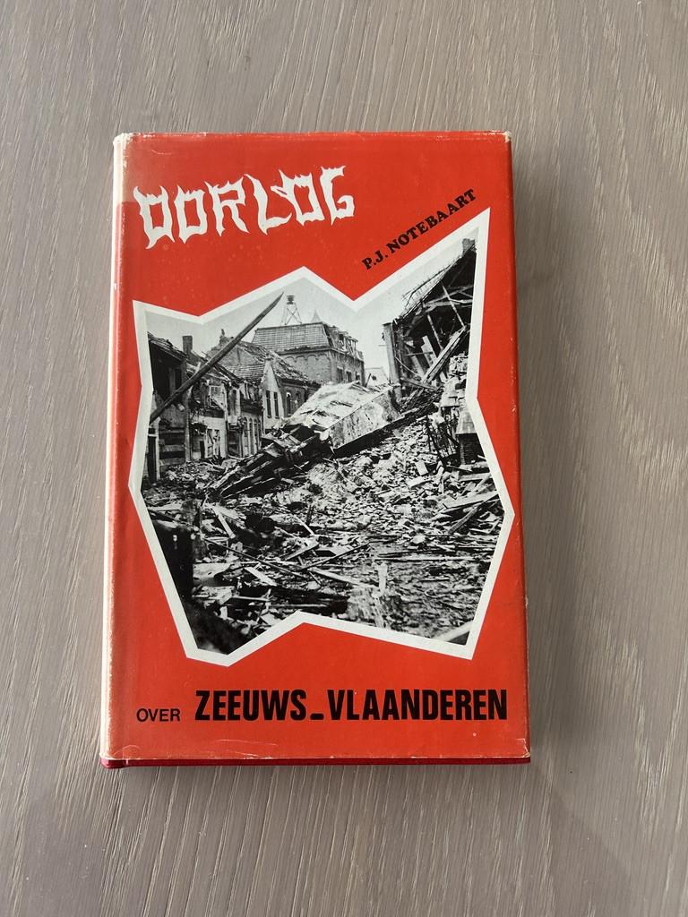 Oorlog over Zeeuwsch-Vlaanderen