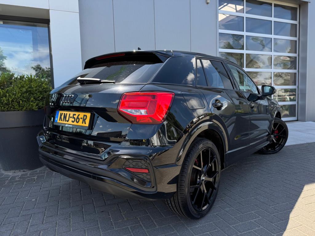 Audi Q2 35 tfsi s edition * virtual cockpit * carplay * keyless * camera