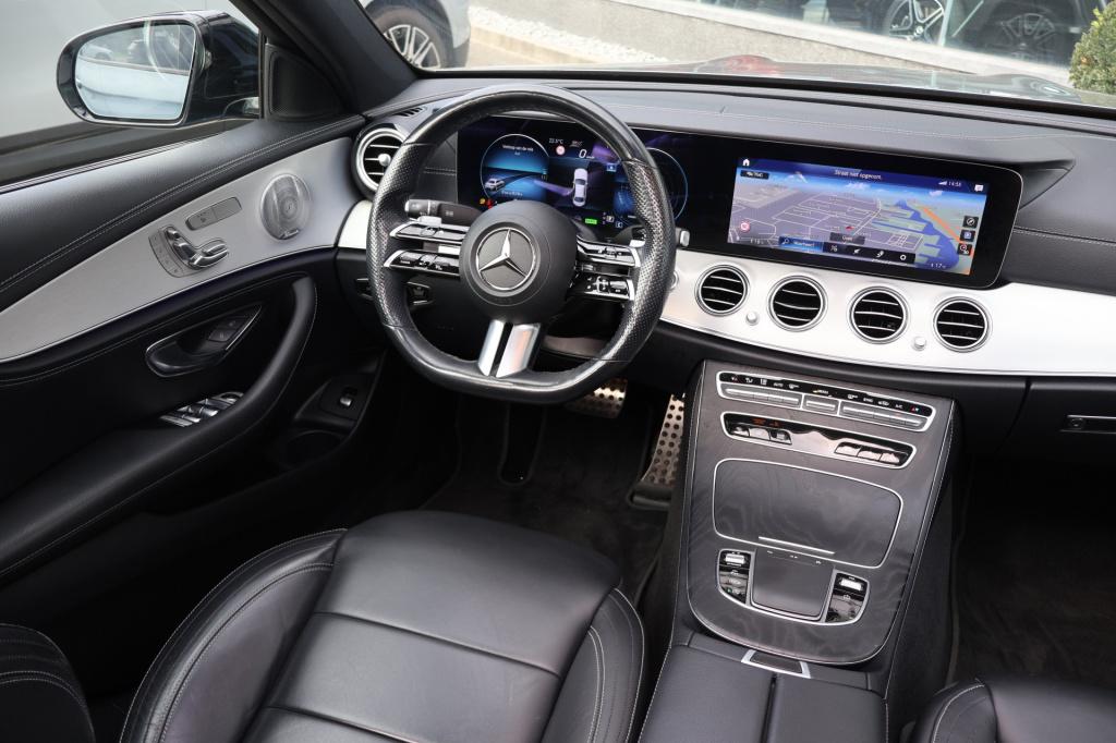 Mercedes-Benz E-Klasse 200 business solution amg l panoramadak l burmester 