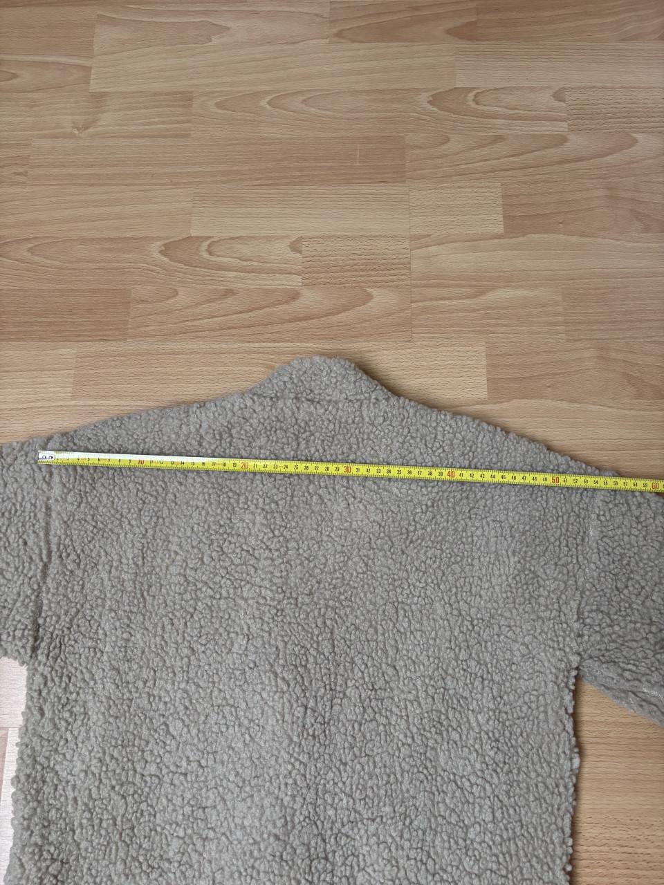 Rossini teddy jas maat 38