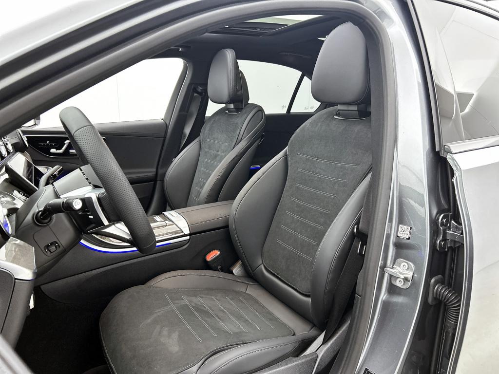 Mercedes-Benz C-Klasse 300 e business solution amg | premium plus | trekhaa