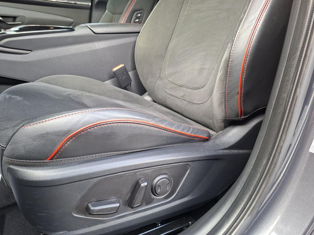 Hyundai Tucson 1.6 t-gdi phev n line 4wd