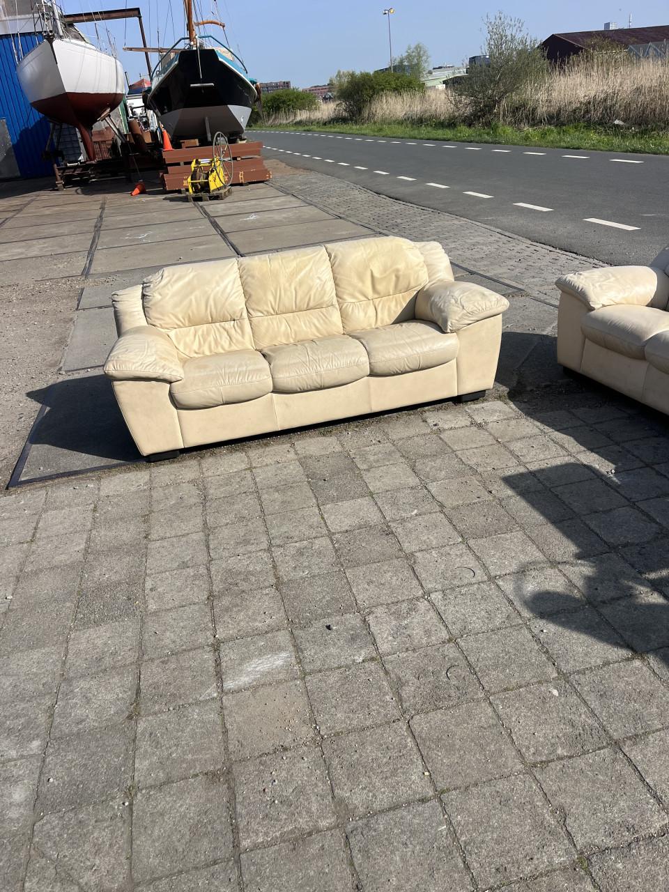 GRATIS BANKSTEL 2x DRIEZITS