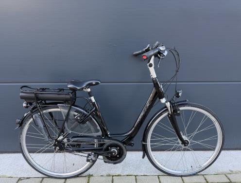 Gazelle Arroyo middenmotor elektrische fiets 400WH