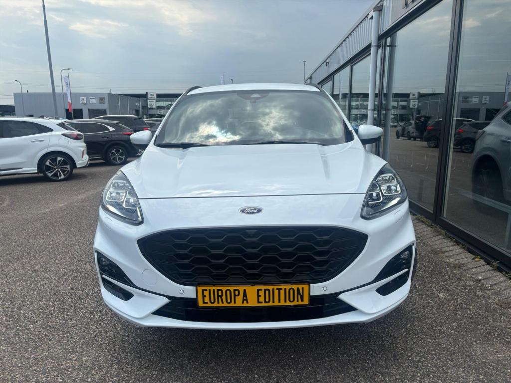 Ford Kuga 2.5 phev e-cvt 225pk st-line x