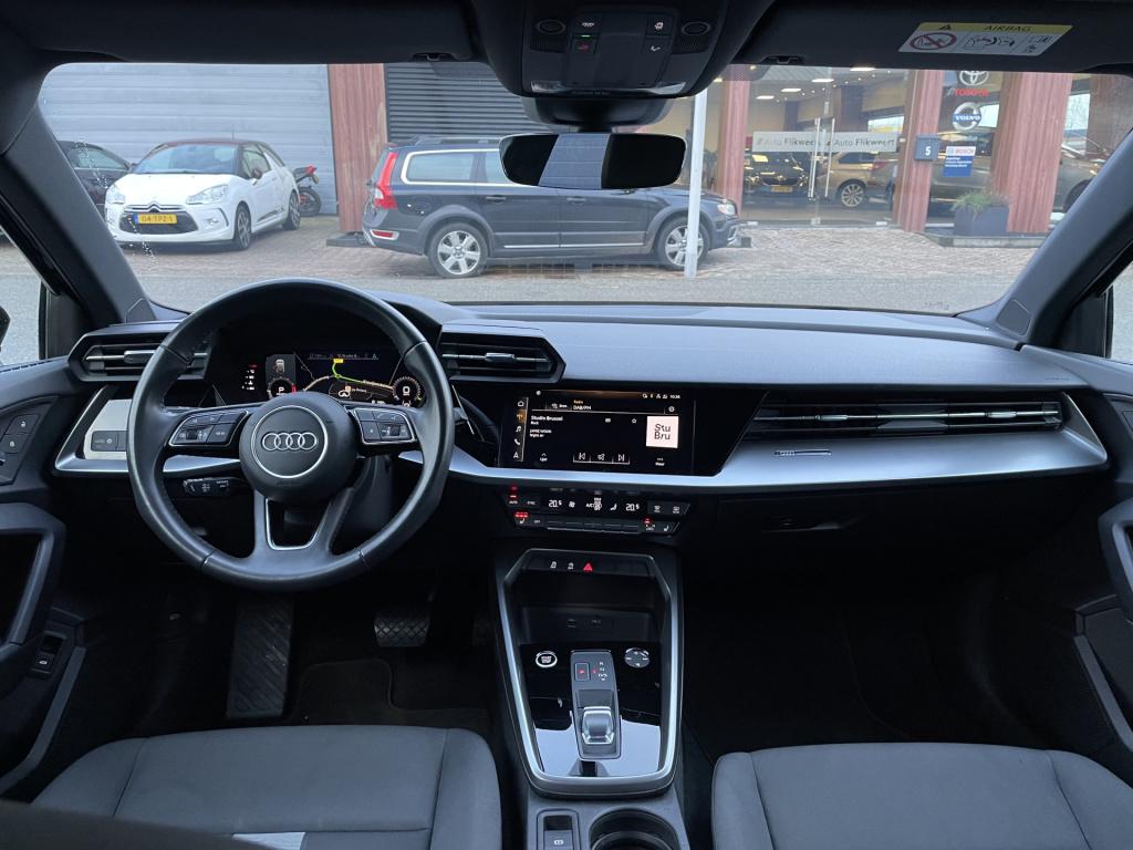 Audi A3 sportback 35 tfsi pro line automaat | virtual cockpit | adaptieve c