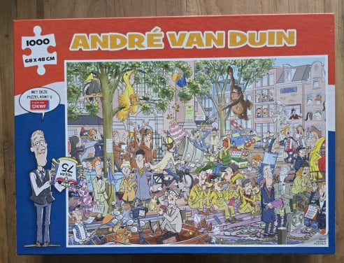 Andre van Duin