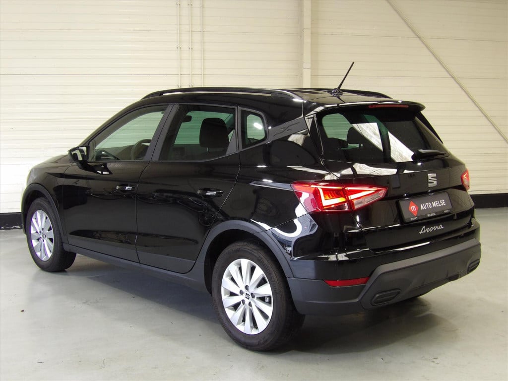 Seat Arona 1.0 tsi 110pk dsg-7 style
