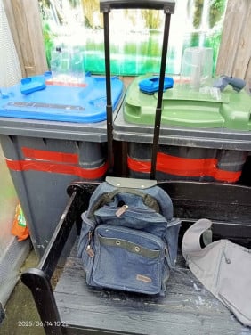 2 verschillende soorten rugzak
