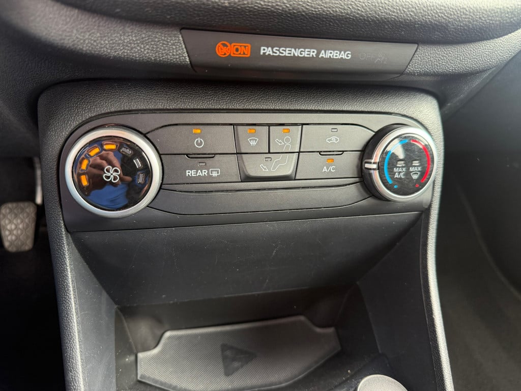 Ford Fiesta 1.0 ecoboost connected
