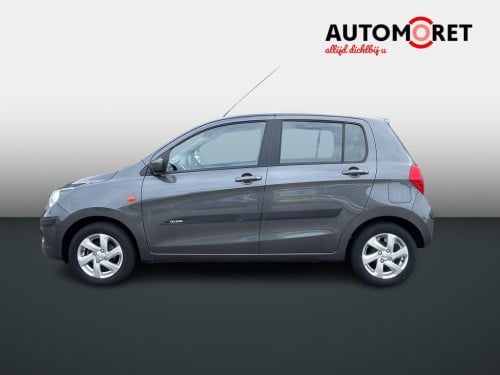 Suzuki Celerio 1.0 exclusive automaat