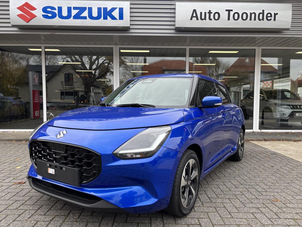 Suzuki Swift automaat 1.2 style smart hybrid