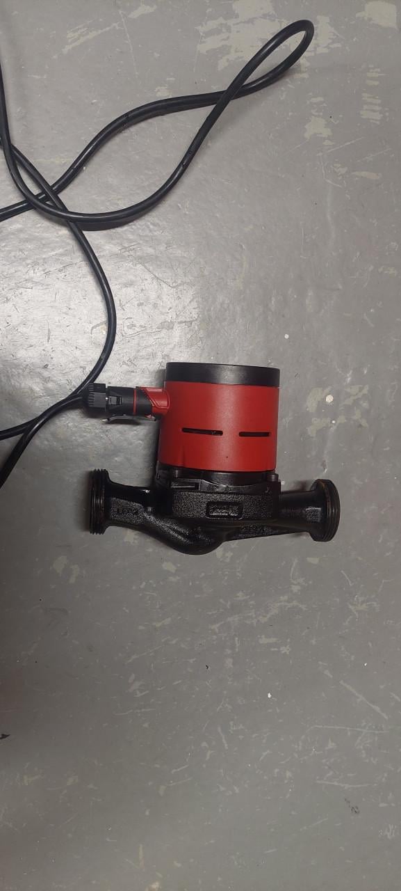 CV pomp Grundfos Alpha 1